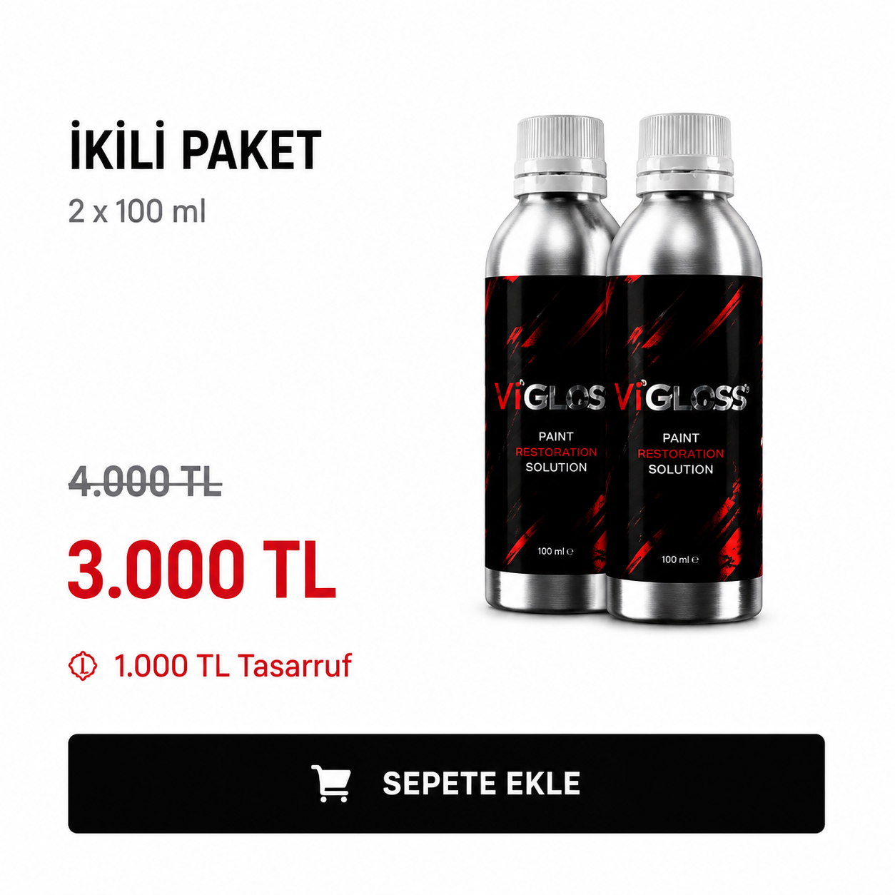 IKILI PAKET