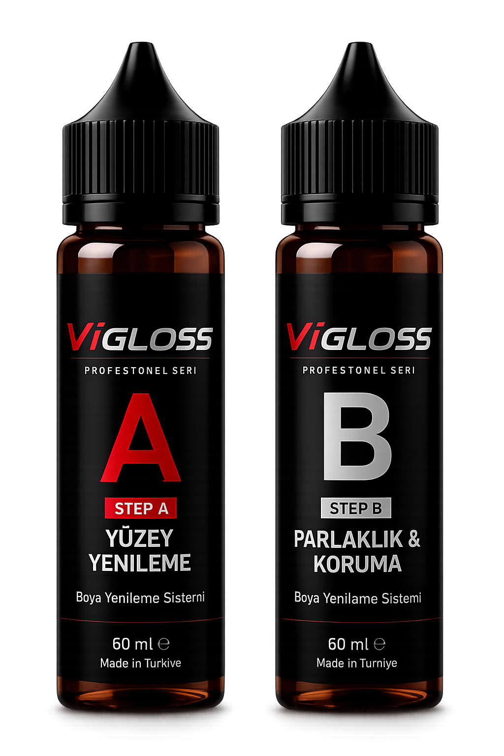 ViGloss Step A ve Step B