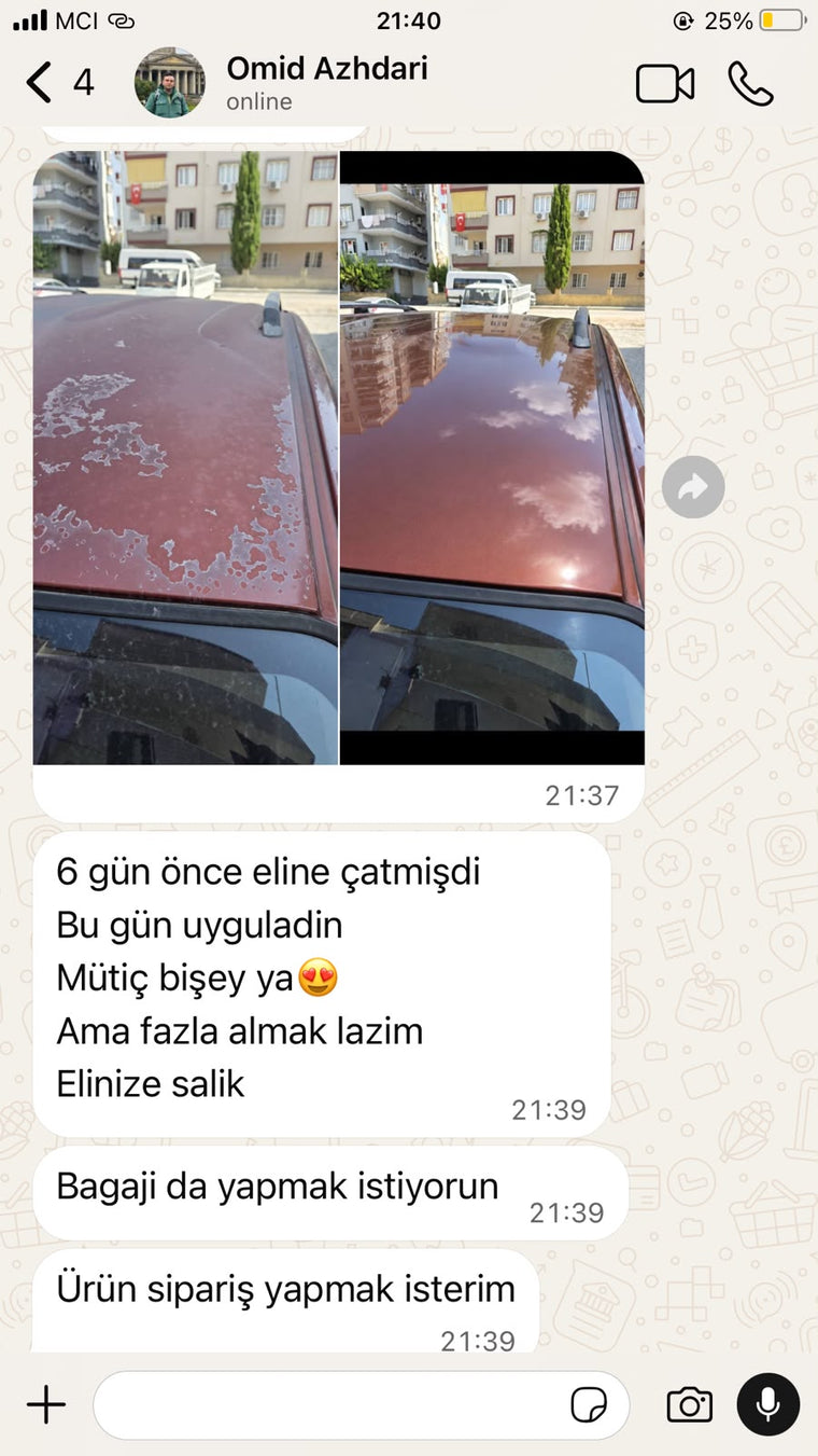 ViGloss deneyimi